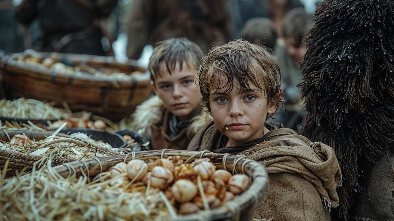 Understanding words and numbers: essential skills for every child